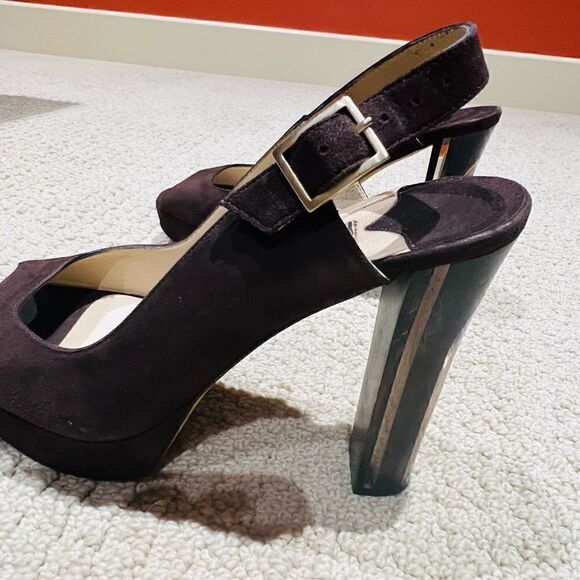 Jimmy Choo Lexy platforms - Picture 3 of 10